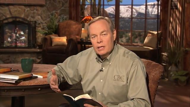 Andrew Wommack - Romans, Episode 21