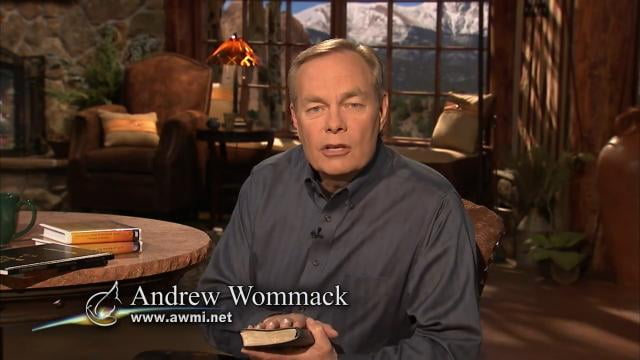 Andrew Wommack - Romans, Episode 24