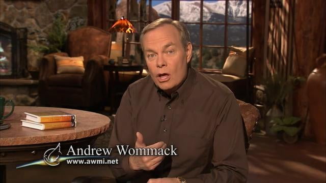 Andrew Wommack - Romans, Episode 25