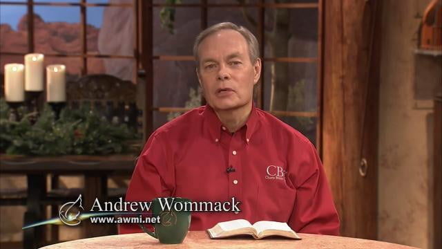 Andrew Wommack - The Charis Experience, Episode 1