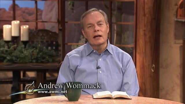 Andrew Wommack - The Charis Experience, Episode 2