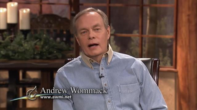 Andrew Wommack - The Charis Experience, Episode 4