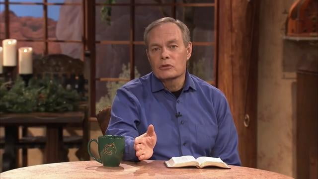 Andrew Wommack - The Charis Experience, Episode 5