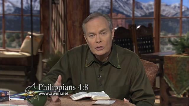 Andrew Wommack - Dependence on God with Dr. Robson, Episode 5