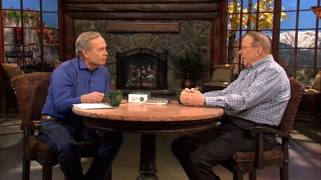 Andrew Wommack - Dependence on God with Dr. Robson, Episode 1
