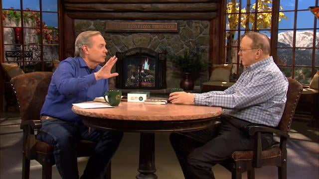 Andrew Wommack - Dependence on God with Dr. Robson, Episode 2