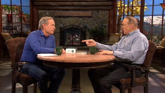 Andrew Wommack - Dependence on God with Dr. Robson, Episode 3