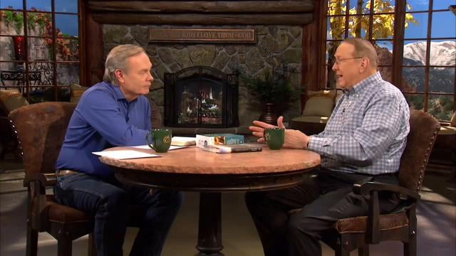 Andrew Wommack - Dependence on God with Dr. Robson, Episode 4