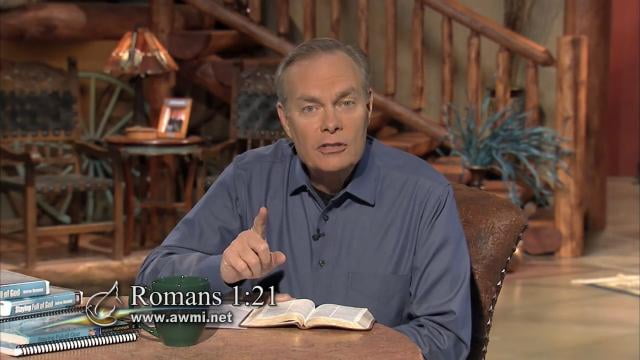 Andrew Wommack - Discover the Keys to Staying Full of God, Episode 6