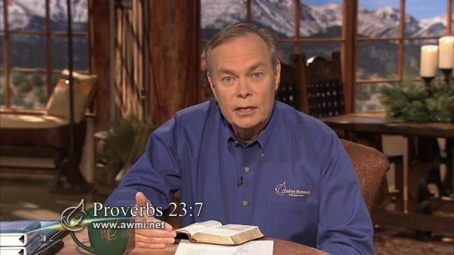 Andrew Wommack - Discover the Keys to Staying Full of God, Episode 14