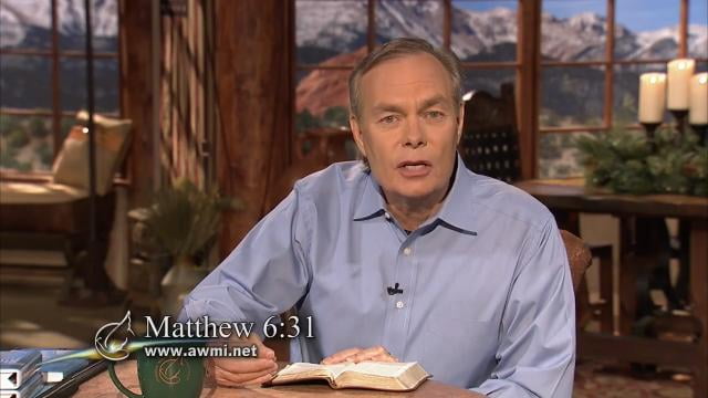 Andrew Wommack - Discover the Keys to Staying Full of God, Episode 20