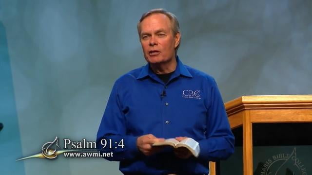 Andrew Wommack - Dwelling in God's Presence, Episode 2