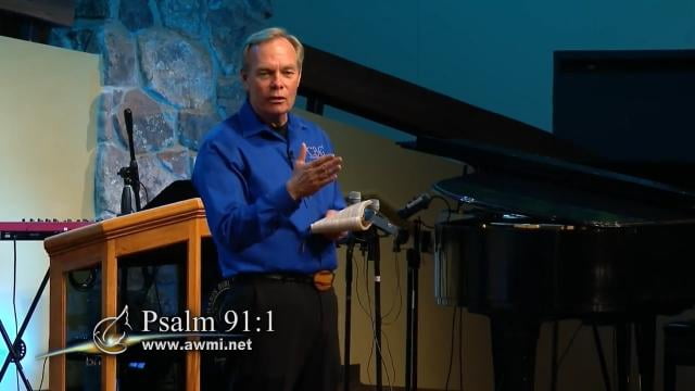 Andrew Wommack - Dwelling in God's Presence, Episode 3