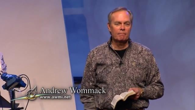 Andrew Wommack - Dwelling in God's Presence, Episode 5