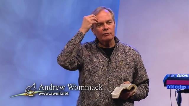 Andrew Wommack - Dwelling in God's Presence, Episode 6