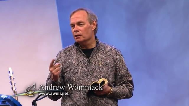 Andrew Wommack - Dwelling in God's Presence, Episode 7