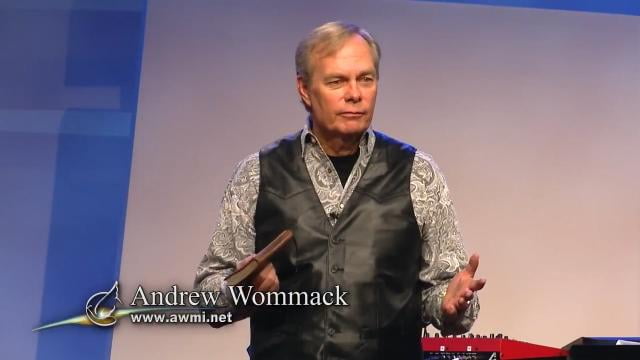 Andrew Wommack - Dwelling in God's Presence, Episode 8