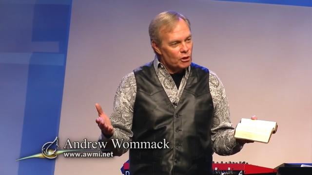 Andrew Wommack - Dwelling in God's Presence, Episode 9