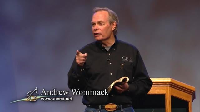 Andrew Wommack - Dwelling in God's Presence, Episode 13