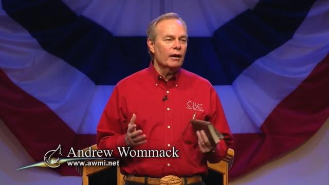 Andrew Wommack - Dwelling in God's Presence, Episode 14