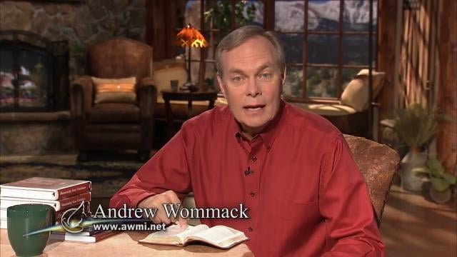 Andrew Wommack - Harnessing Your Emotions, Episode 5