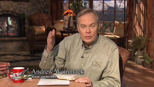 Andrew Wommack - Harnessing Your Emotions, Episode 6