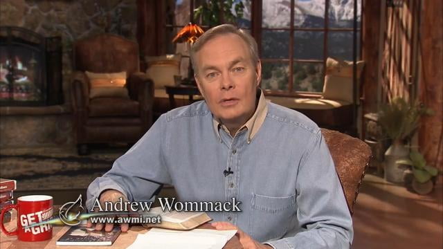 Andrew Wommack - Harnessing Your Emotions, Episode 9