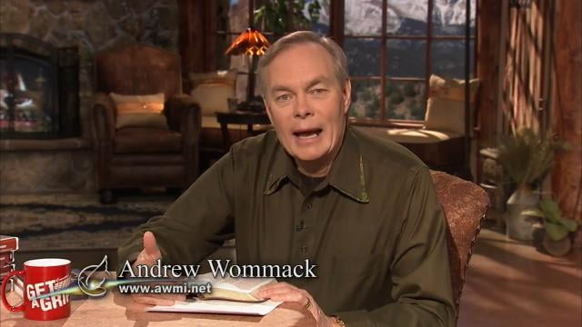 Andrew Wommack - Harnessing Your Emotions, Episode 10