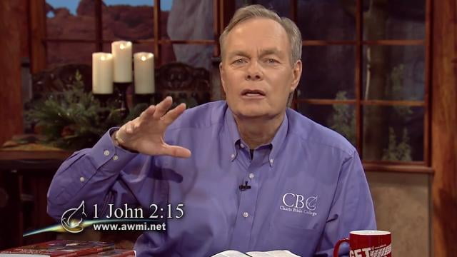Andrew Wommack - Harnessing Your Emotions, Episode 14