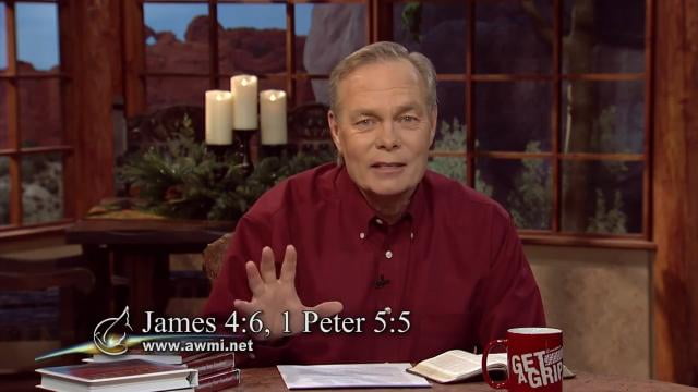 Andrew Wommack - Harnessing Your Emotions, Episode 15