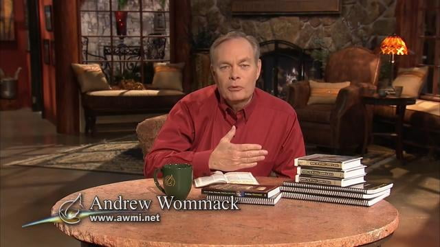 Andrew Wommack - How to Find, Follow, and Fulfill God's Will, Episode 1