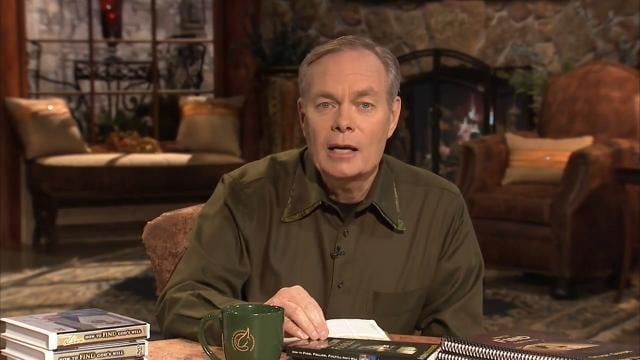 Andrew Wommack - How to Find, Follow, and Fulfill God's Will, Episode 4