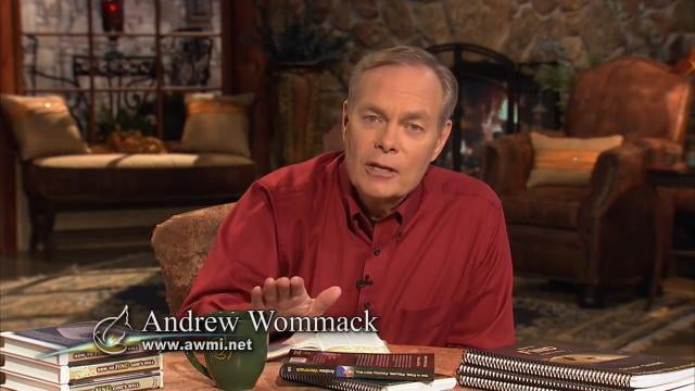 Andrew Wommack - How to Find, Follow, and Fulfill God's Will, Episode 6