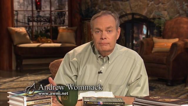 Andrew Wommack - How to Find, Follow, and Fulfill God's Will, Episode 7