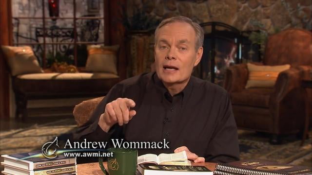 Andrew Wommack - How to Find, Follow, and Fulfill God's Will, Episode 8