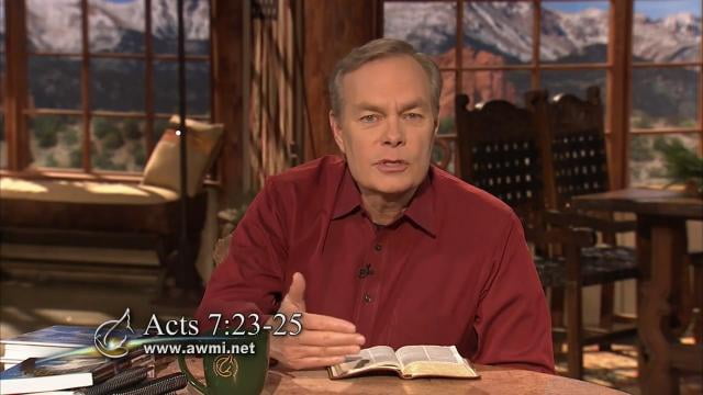 Andrew Wommack - How to Find, Follow, and Fulfill God's Will, Episode 12