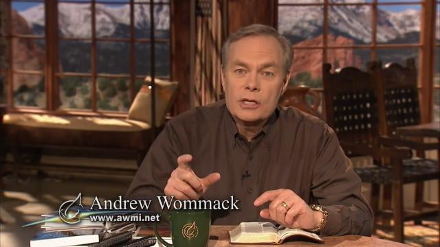 Andrew Wommack - How to Find, Follow, and Fulfill God's Will, Episode 13