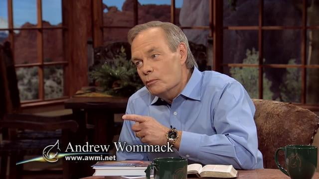 Andrew Wommack - Observing All Things, Episode 2