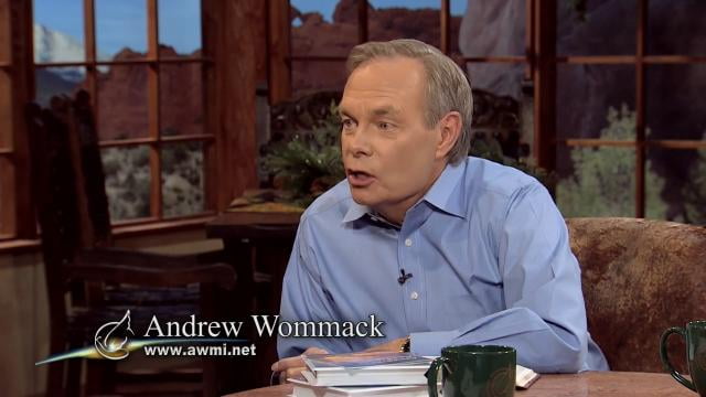 Andrew Wommack - Observing All Things, Episode 3