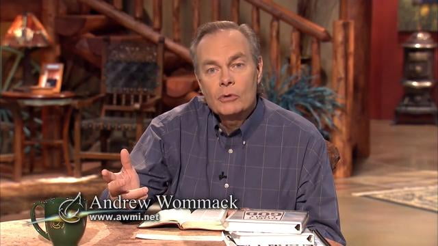 Andrew Wommack - Sharper Than a Two-Edged Sword, Episode 1