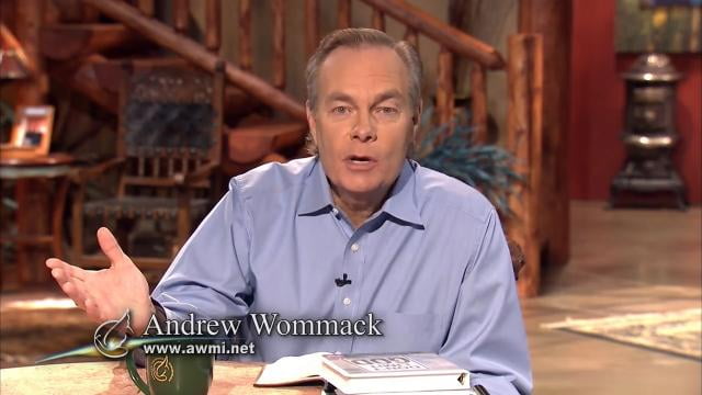 Andrew Wommack - Sharper Than a Two-Edged Sword, Episode 2