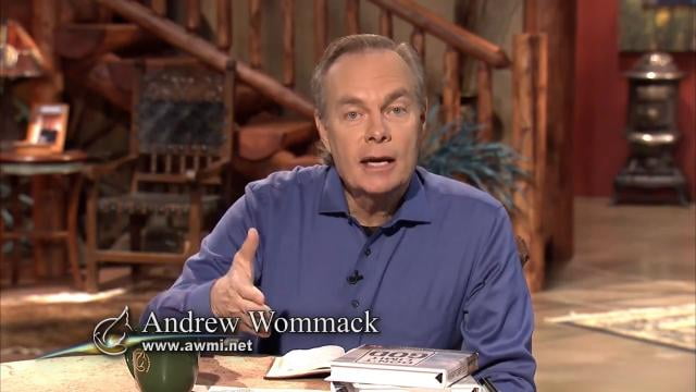 Andrew Wommack - Sharper Than a Two-Edged Sword, Episode 3