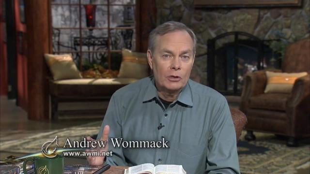 Andrew Wommack - Sharper Than a Two-Edged Sword, Episode 5