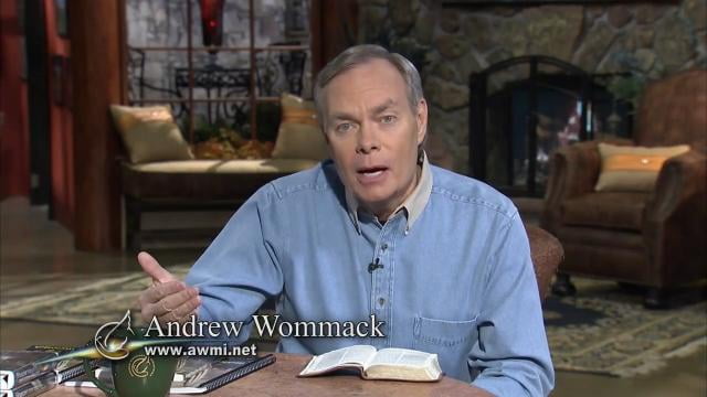 Andrew Wommack - Sharper Than a Two-Edged Sword, Episode 6