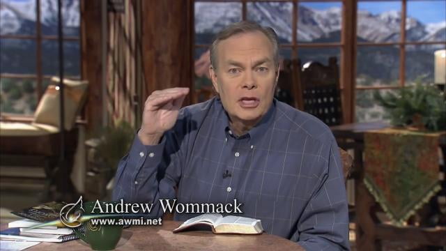 Andrew Wommack - Sharper Than a Two-Edged Sword, Episode 9