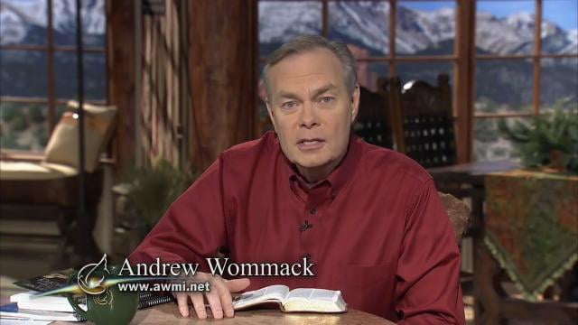 Andrew Wommack - Sharper Than a Two-Edged Sword, Episode 10