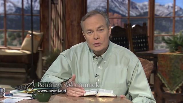 Andrew Wommack - Sharper Than a Two-Edged Sword, Episode 11