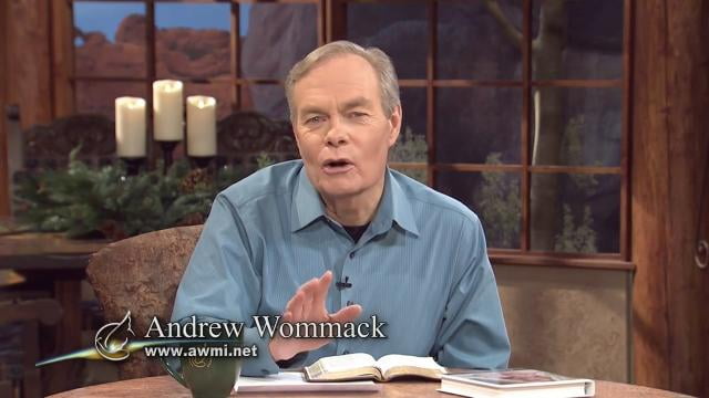 Andrew Wommack - Special Roe v. Wade Programs, Episode 1