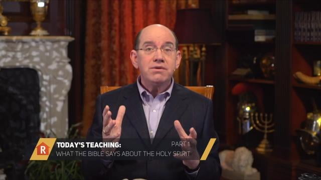 Rick Renner - What the Bible Says About the Holy Spirit - Part 1