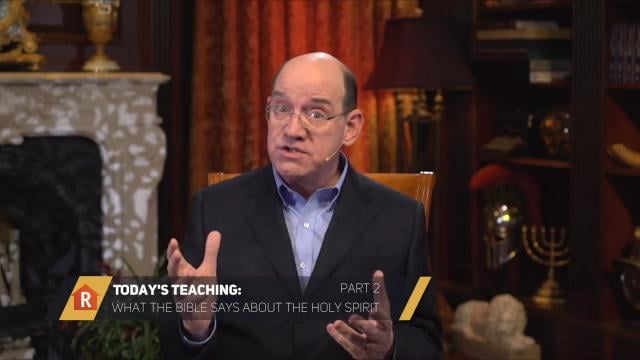 Rick Renner - What the Bible Says About the Holy Spirit - Part 2
